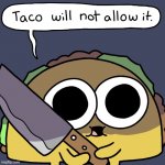 Taco Killer