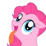 pinky pie is crazy GIF Template