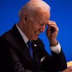 Joe Biden migraine