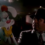 Roger Rabbit and Eddie Valiant