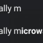 Microvaved BROTHER