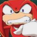 Angered Knuckles