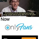 Bill Gates PC