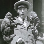 Moe and the monkeys