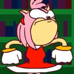 Angry Amy