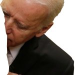 Joe Biden sniffing 2 - flip