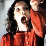 Invasion of the body Snatchers woman point and scream