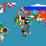 oh, this is a bad drawing | image tagged in world map,drawings,weird | made w/ Imgflip meme maker