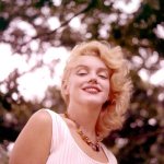 Marilyn Monroe smile