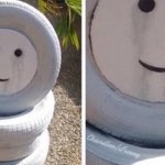 Crying tire