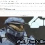 true | image tagged in wait that's illegal,roblox | made w/ Imgflip meme maker