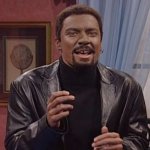 Jimmy Fallon plays Chris Rock in blackface