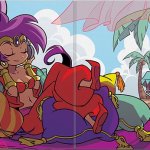 Shantae Chillin'