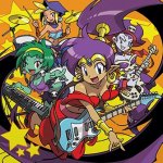 Rockin' Out With Shantae