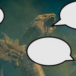 Ghidorah thoughts