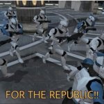 For the Republic