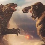 Godzilla vs. Kong meme