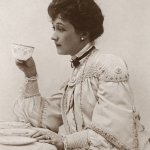 Victorian tea sis | THAT'S THE TEA SIS | image tagged in victorian tea sis | made w/ Imgflip meme maker