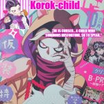Korok-child temp Tanaka