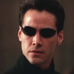 Neo Matrix Keanu Reeves | STYLISH | image tagged in neo matrix keanu reeves | made w/ Imgflip meme maker