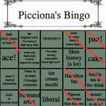 aaa | image tagged in picciona's bingo | made w/ Imgflip meme maker