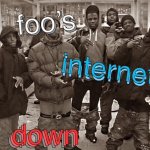 foo’s internet down
