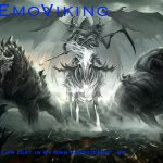 EmoViking has a thing to say