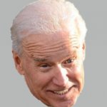 Smilin' Joe Biden