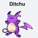 Ditchu meme