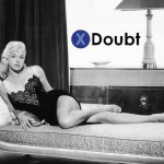 X doubt Diana Dors