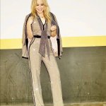 Kylie stylish