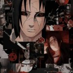 itachi aesthetic announcement