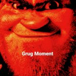 Grug Moment meme