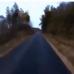 Running Fast GIF Template