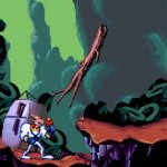Earthworm Jim Cow Launched GIF GIF Template