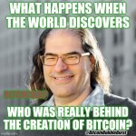 Ready for that Digital Gold "Oh Shift" Moment? XRP/BTC FLIP! #GoldQFS #WealthTransfer | WHAT HAPPENS WHEN THE WORLD DISCOVERS; XRP ONE WORLD CURRENCY; BITCHCOIN? WHO WAS REALLY BEHIND THE CREATION OF BITCOIN? #BitcoinBubbleBurst | image tagged in david schwartz,ripple,xrp,the golden rule,wealth,the great awakening | made w/ Imgflip meme maker