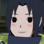 Sasuke Kid Smile meme