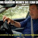 meme genius generator