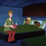 In Which Shaggy Reads A Book With Mixed Reception