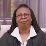 Whoopi Puzzled