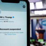 Trump's Twitter Account suspended