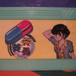 Anime Pill Famicom Cartridge