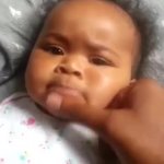 Beatboxing Baby GIF Template