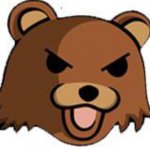 angry pedobear