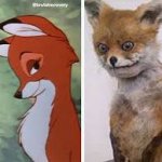 what i look like fox vs *blank* meme