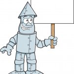 Tin man