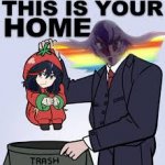 THIS IS YOUR HOME