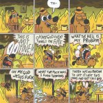 This is NOT FINE full comic