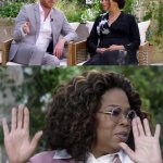 Harry and Meghan Oprah Interview meme