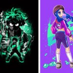 Deku 2 in 1